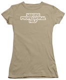 Juniors: Professional Help T-Shirt