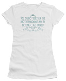 Juniors: Cannot Further T-Shirt