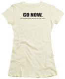 Women's: Go Now (Slim Fit) T-shirts