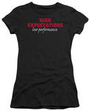 Juniors: High Expectations Shirts