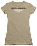 Juniors: General Store T-shirts