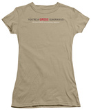 Juniors: Gross Ignoramus T-Shirt