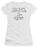 Juniors: Can't Afford Me T-Shirt
