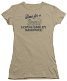 Women's: Hops & Barely (Slim Fit) T-shirts