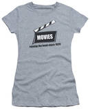 Juniors: Movies T-shirts