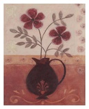 Fleur De Lys I Prints by Jennifer Carson Fleur De Lys I Prints by Jennifer Carson