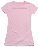 Juniors: Created Equal T-shirts