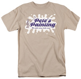 Pete's Painting T-shirts