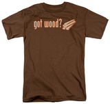 Got wood T-shirts