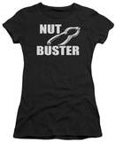 Women's: Nut Buster (Slim Fit) T-shirts