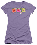 Juniors: Hibiscus Trio T-Shirt