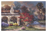 Mission Creek II Art by Alma Lee