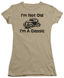 Women's: I'm a Classic (Slim Fit) T-Shirt
