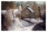 Spirit of Winter Posters by Esther Engelman