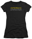 Juniors: Experience Shirts