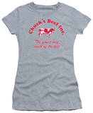 Juniors: Chuck's Beef T-shirts