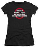 Juniors: Computer Geeks T-Shirt