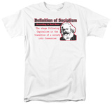 According to Marx T-Shirt