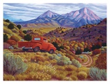 Autumn By The Spanish Peaks Print by Stephen Morath Autumn By The Spanish Peaks Print by Stephen Morath