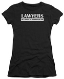 Women's: Lawyers Do It…By Law T-shirts