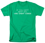 Cheat Codes Shirts