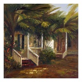 La Casa Sotto Le Palme Posters by Gilda 