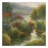 Ann Marie's Garden Posters par Hulsey 