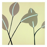 Reeds Posters by Julia Bailey
