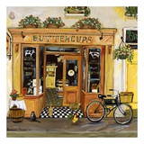 Butterblümchen Kunstdrucke von Suzanne Etienne