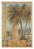 Palme d'Alexandre Affiche par Shari White