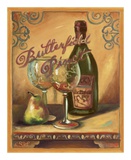 Butterfield Pinot Prints by Shari White