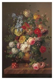 Classic Bouquet I Posters by Ralph Steiner