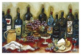 Dégustation de vins Posters par Nicole Etienne