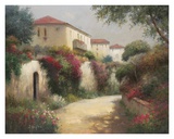 Camminata Di Manttina Prints by Karen Dupré