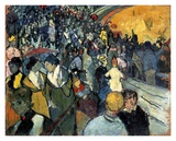 The Arena at Arles Prints by Vincent van Gogh