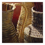 Threes A Crowd Print by Jan McLaughlin