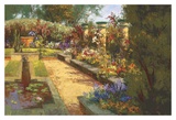 Giardino Bellisima Prints by Erin Dertner