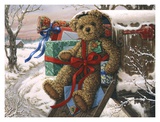 Special Delivery Prints by Janet Kruskamp