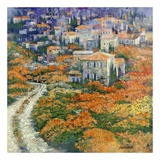 Tuscany Posters by Howard Behrens