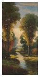 Serenity Panel I Posters par Roselli 