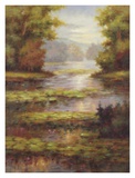 Lily Pond Prints by Hannah Paulsen