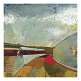 90 MPH III Poster by Sherry Masters