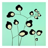 Branches Print by Julia Bailey