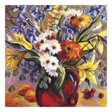 Country Girls Print by Jill Charuk