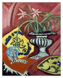 The Still Life Print by Olga Rosanova