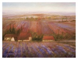 Sense of Lavender Prints by Ken Hildrew