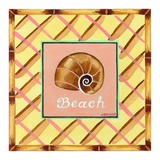 Coastal III Posters by Jennifer Brinley