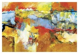 Landscape No. 21 Prints by Arthur Bernard