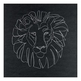 Panthera Leo Art par Susan Gillette
