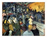 The Arena at Arles Kunst von Vincent van Gogh